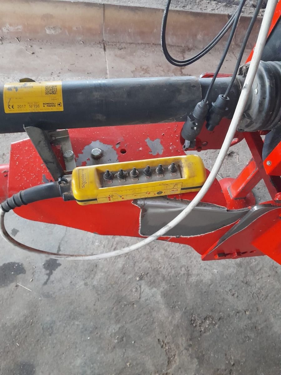 Futtermischwagen of the type Zago Sabre 90WT, Gebrauchtmaschine in Pischelsdorf (Picture 8)