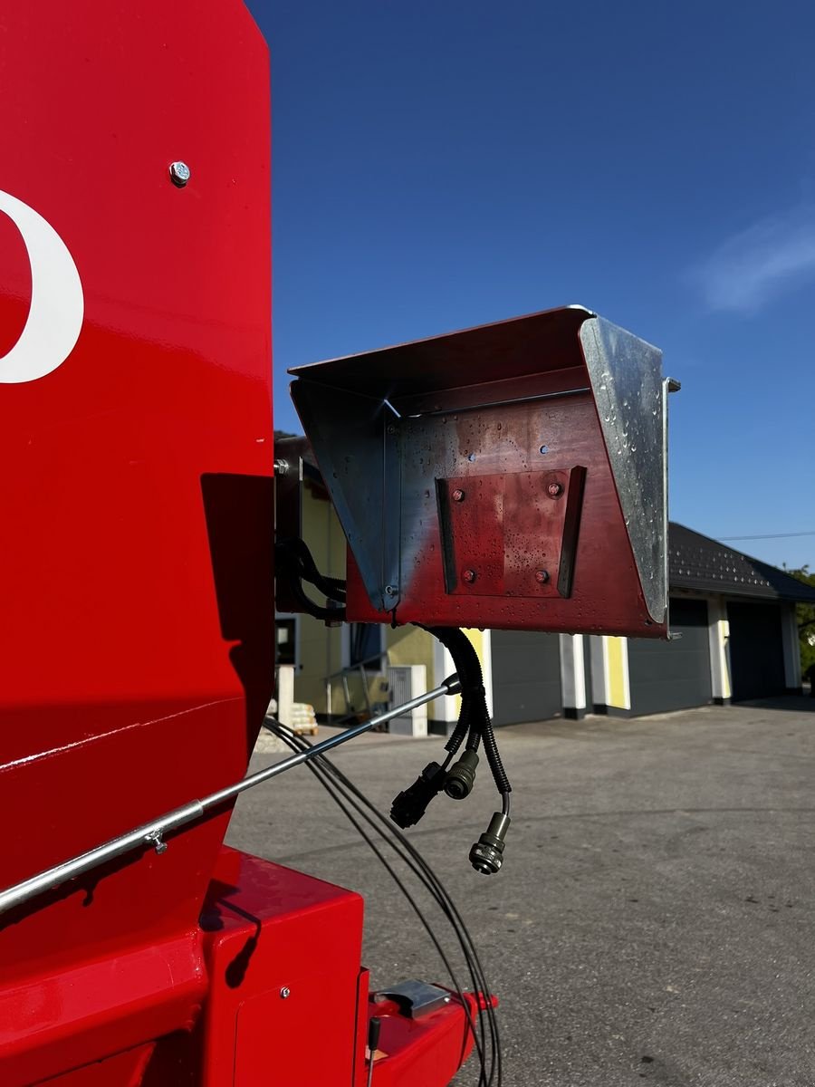 Futtermischwagen del tipo Zago Sabre NT 130, Neumaschine en Pischelsdorf (Imagen 10)