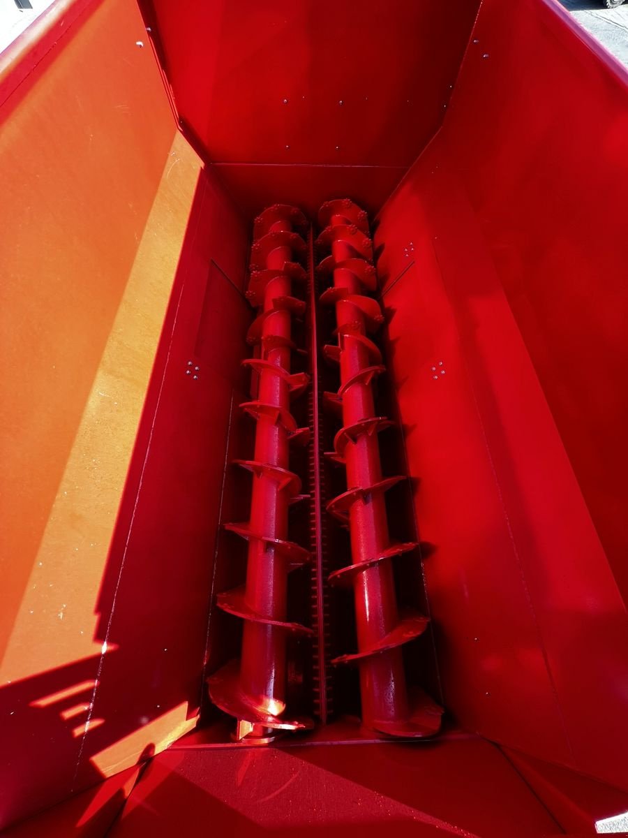 Futtermischwagen del tipo Zago Sabre NT 130, Neumaschine en Pischelsdorf (Imagen 12)