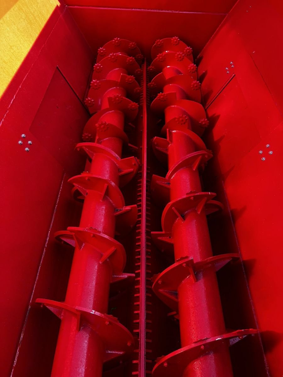 Futtermischwagen del tipo Zago Sabre NT 130, Neumaschine en Pischelsdorf (Imagen 14)