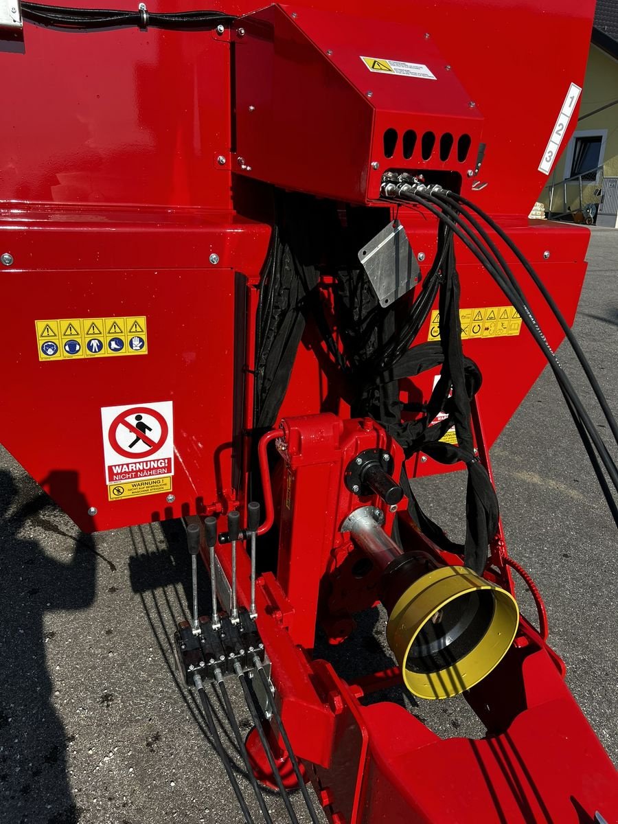 Futtermischwagen del tipo Zago Sabre NT 130, Neumaschine en Pischelsdorf (Imagen 4)