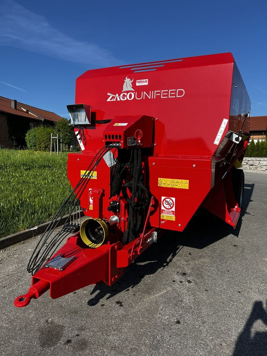 Futtermischwagen del tipo Zago Sabre NT 130, Neumaschine en Pischelsdorf (Imagen 2)