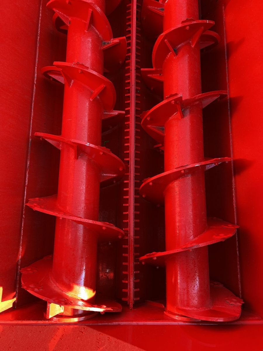 Futtermischwagen del tipo Zago Sabre NT 130, Neumaschine en Pischelsdorf (Imagen 13)