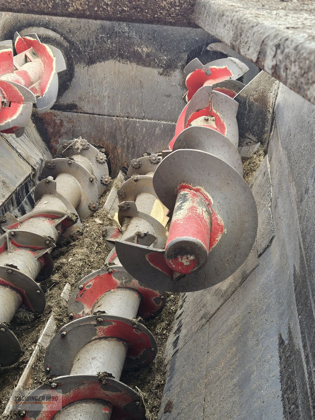 Futtermischwagen del tipo Zago Selbstfahrer Futtermischwagen, Gebrauchtmaschine In Altenfelden (Immagine 10)
