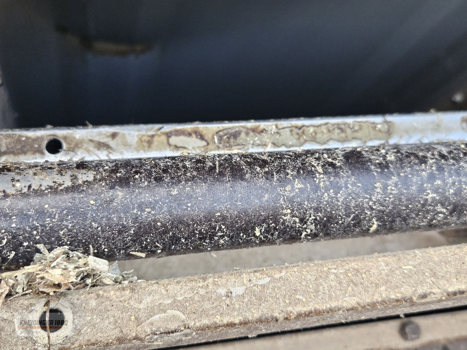 Futtermischwagen del tipo Zago Selbstfahrer Futtermischwagen, Gebrauchtmaschine In Altenfelden (Immagine 7)