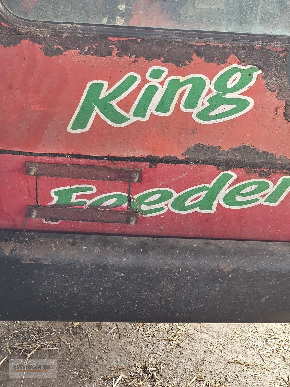 Futtermischwagen del tipo Zago Selbstfahrer Futtermischwagen, Gebrauchtmaschine In Altenfelden (Immagine 18)