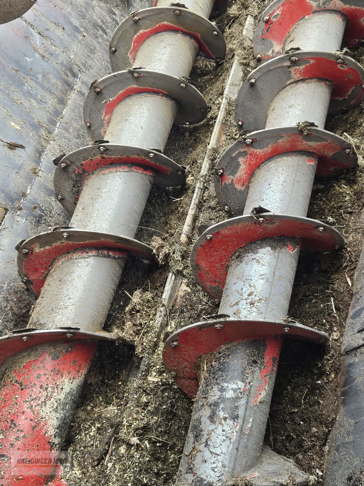Futtermischwagen del tipo Zago Selbstfahrer Futtermischwagen, Gebrauchtmaschine In Altenfelden (Immagine 11)