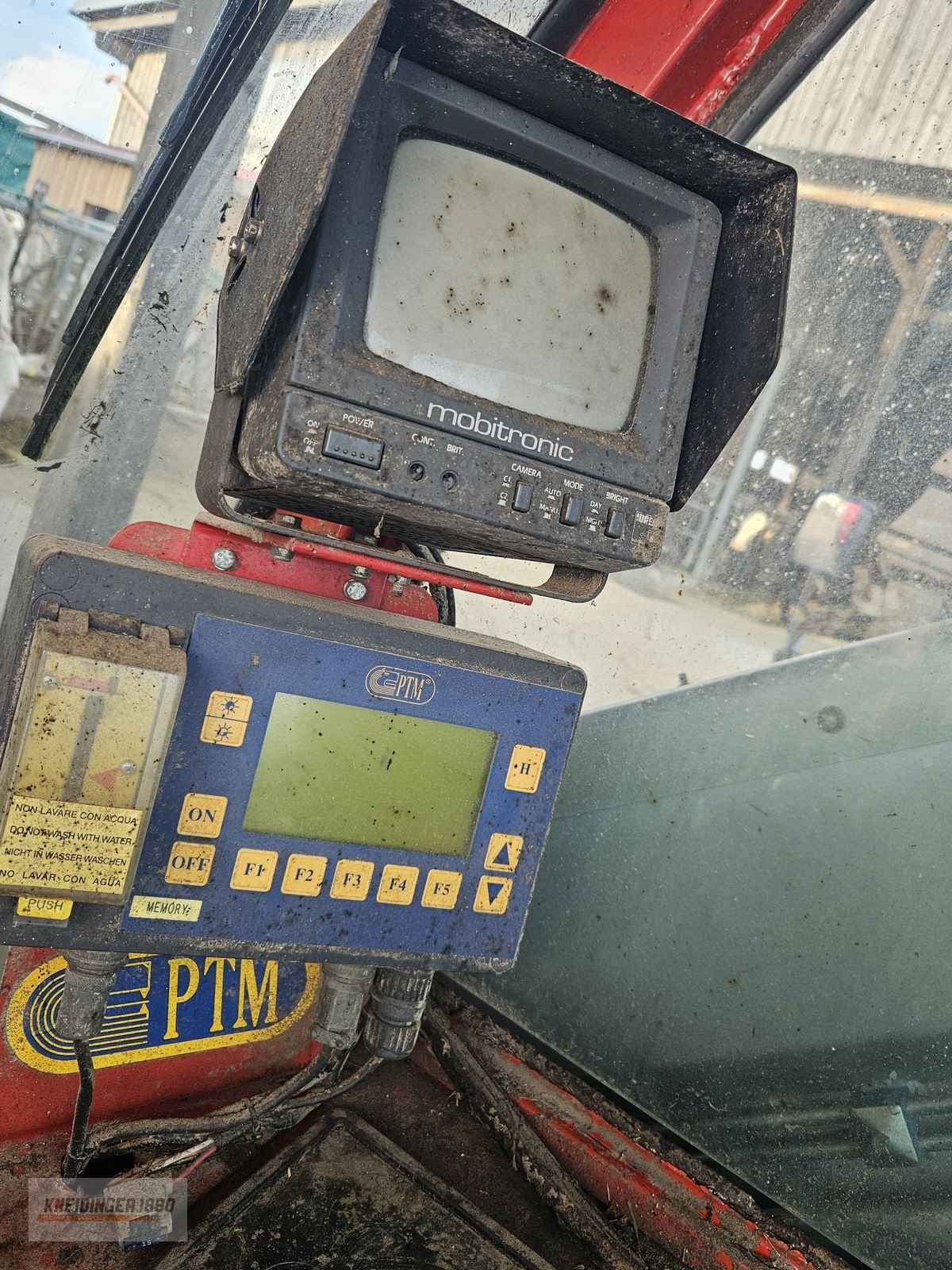 Futtermischwagen del tipo Zago Selbstfahrer Futtermischwagen, Gebrauchtmaschine In Altenfelden (Immagine 16)