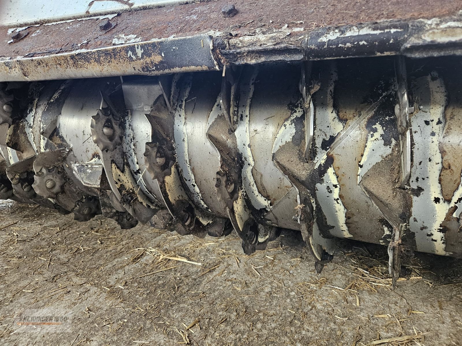 Futtermischwagen del tipo Zago Selbstfahrer Futtermischwagen, Gebrauchtmaschine In Altenfelden (Immagine 21)