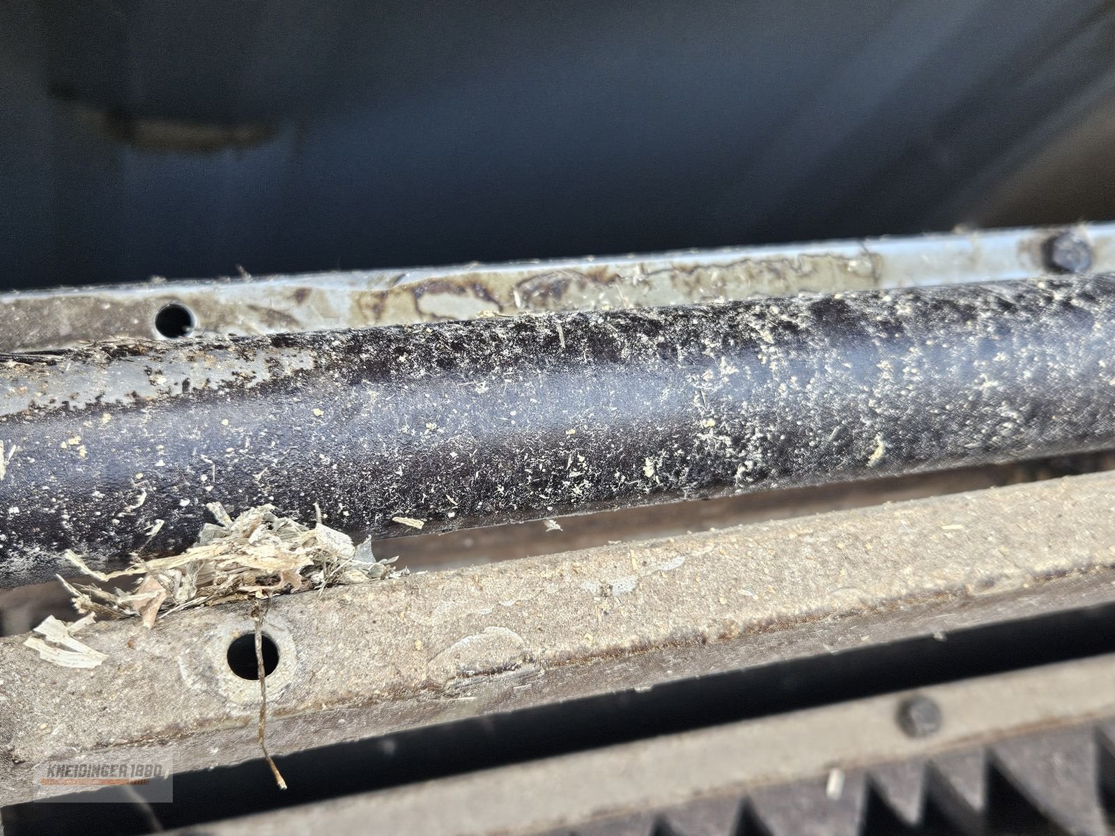 Futtermischwagen del tipo Zago Selbstfahrer Futtermischwagen, Gebrauchtmaschine In Altenfelden (Immagine 9)