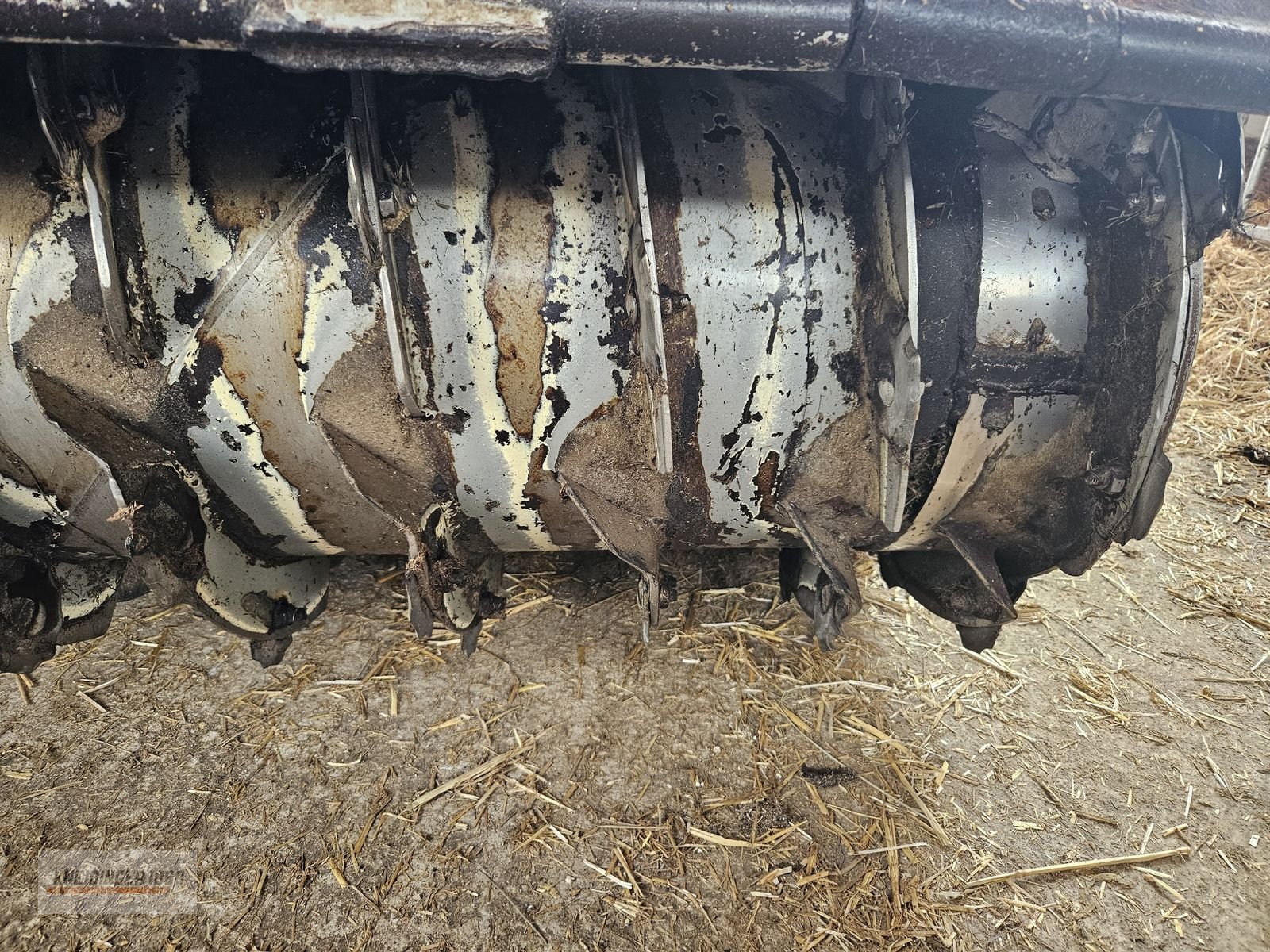 Futtermischwagen del tipo Zago Selbstfahrer Futtermischwagen, Gebrauchtmaschine In Altenfelden (Immagine 22)