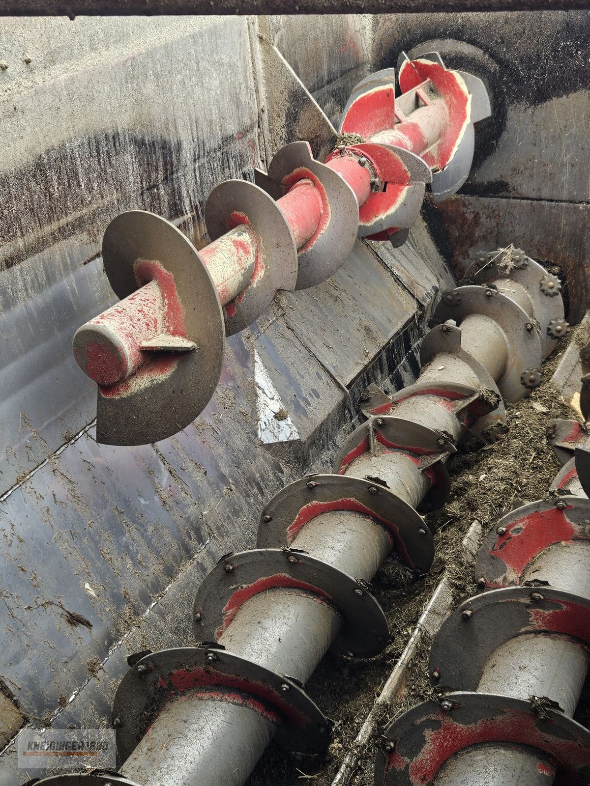 Futtermischwagen del tipo Zago Selbstfahrer Futtermischwagen, Gebrauchtmaschine In Altenfelden (Immagine 12)