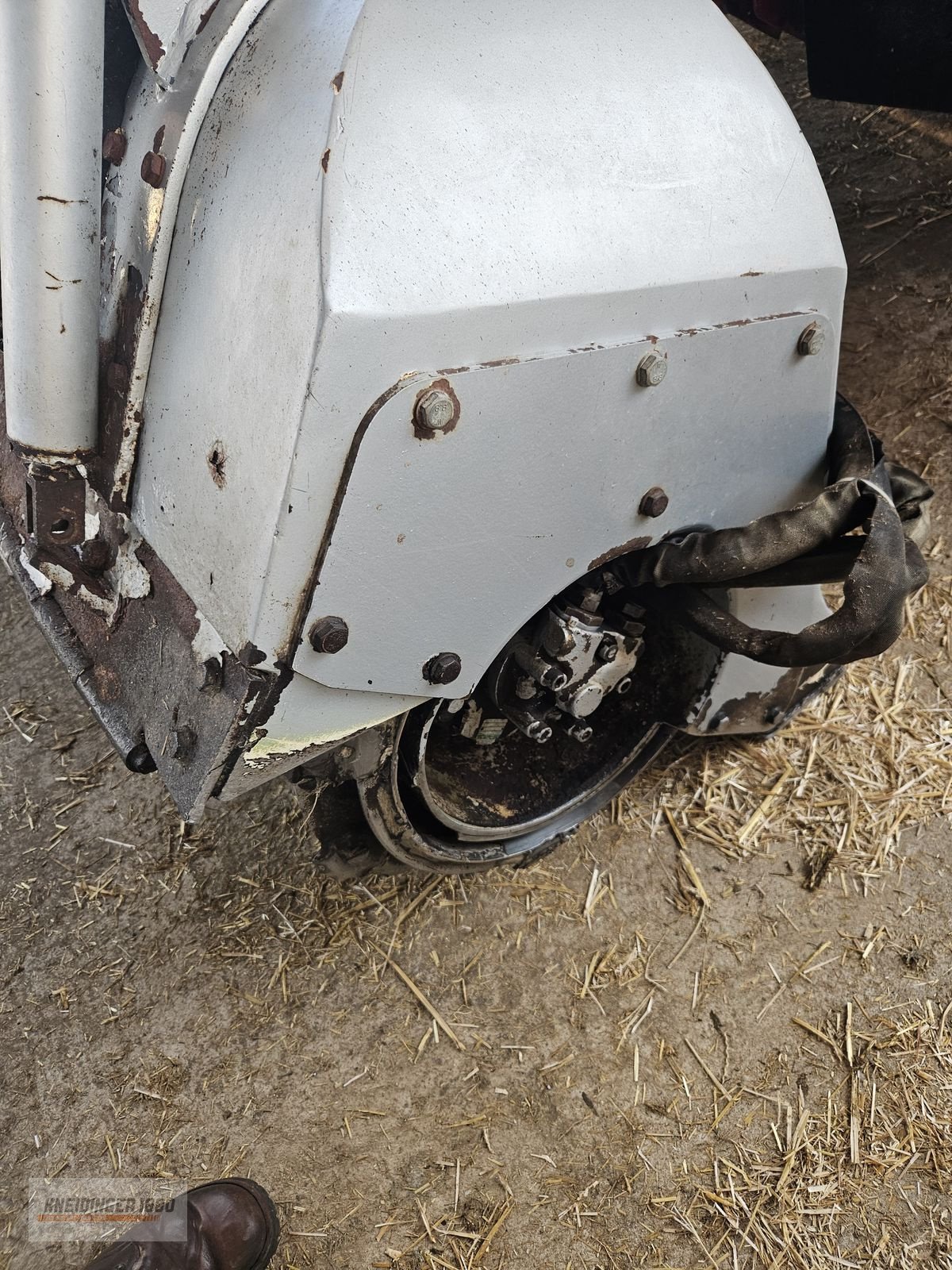 Futtermischwagen del tipo Zago Selbstfahrer Futtermischwagen, Gebrauchtmaschine In Altenfelden (Immagine 20)