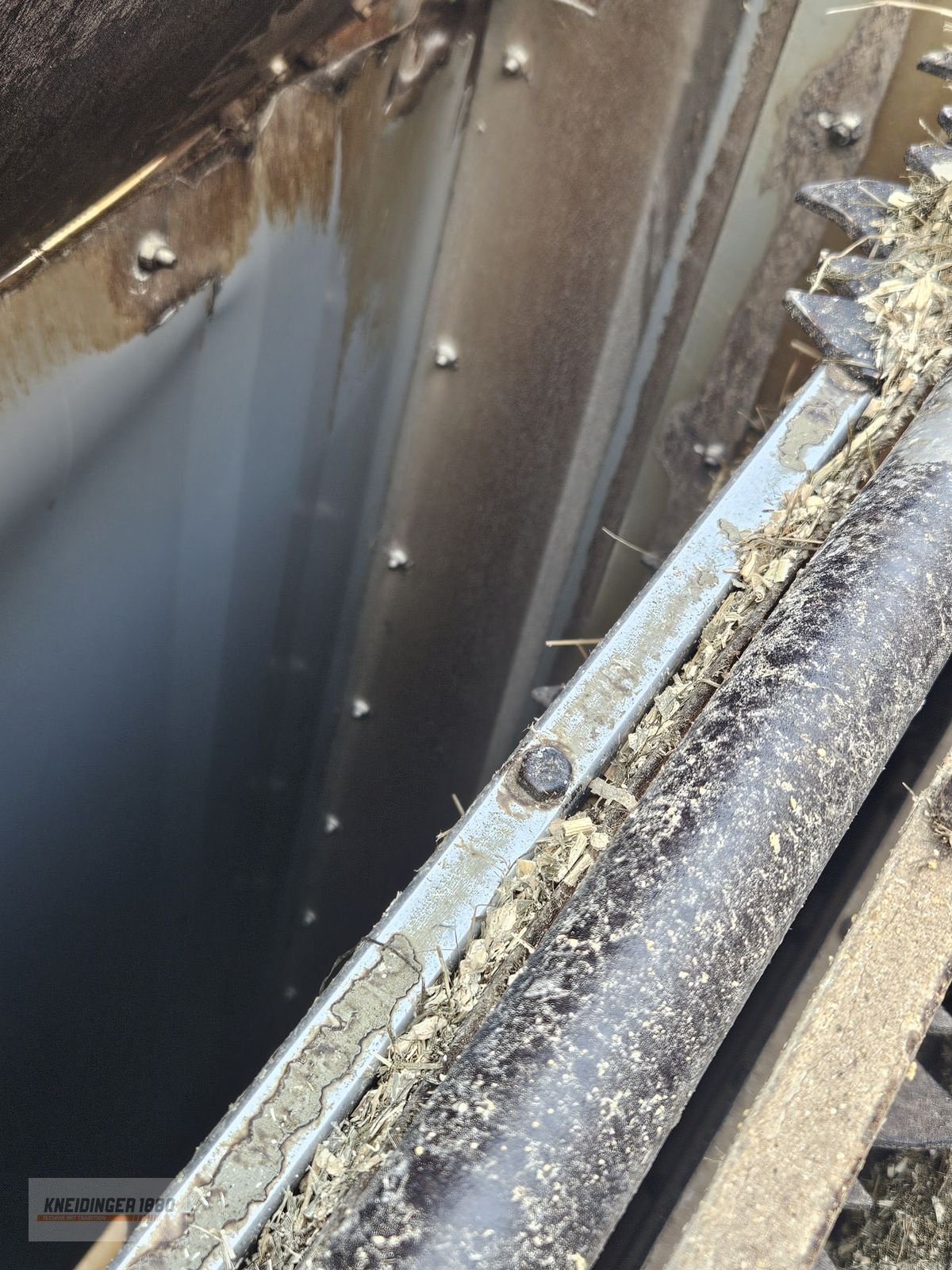 Futtermischwagen del tipo Zago Selbstfahrer Futtermischwagen, Gebrauchtmaschine In Altenfelden (Immagine 8)