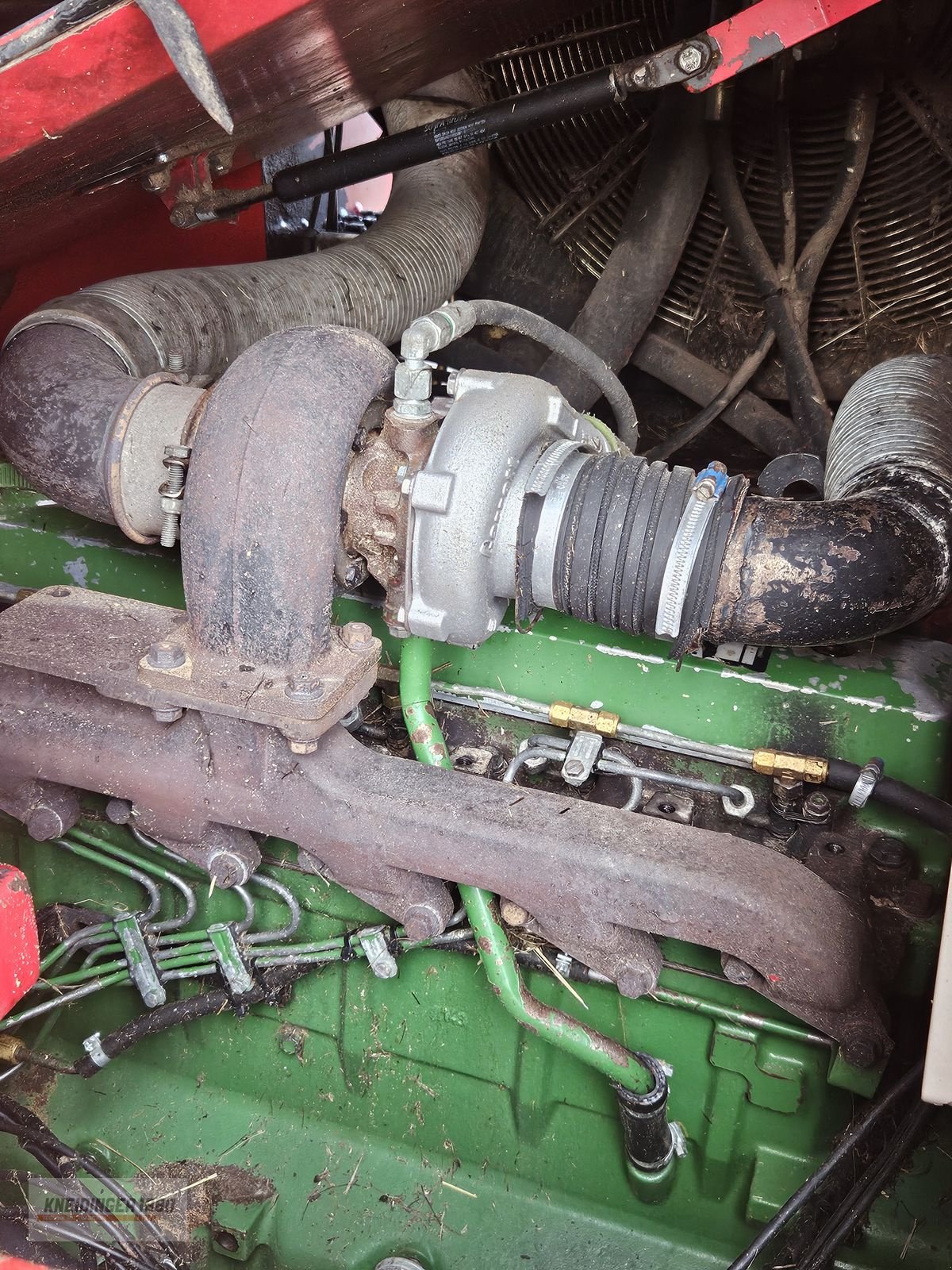 Futtermischwagen del tipo Zago Selbstfahrer Futtermischwagen, Gebrauchtmaschine In Altenfelden (Immagine 13)