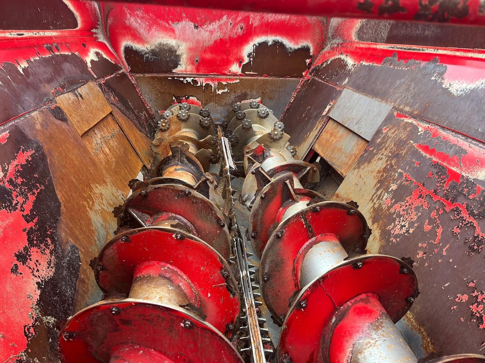 Futtermischwagen typu Zago Sonstiges, Gebrauchtmaschine v Pischelsdorf am Engelbach (Obrázek 2)