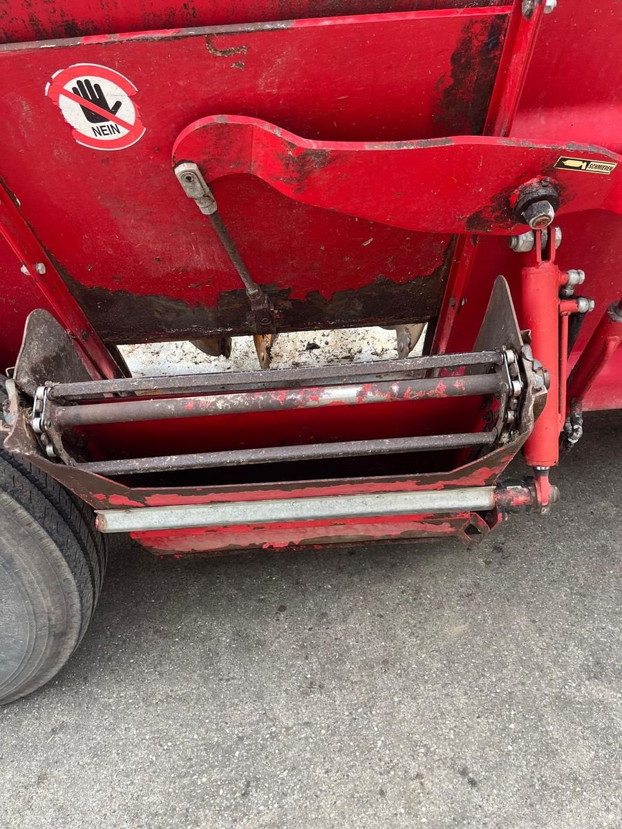 Futtermischwagen typu Zago Sonstiges, Gebrauchtmaschine v Pischelsdorf am Engelbach (Obrázek 3)