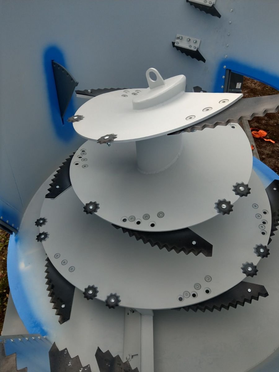 Futtermischwagen a típus zamet Futtermischwagen / feed mixer, Gebrauchtmaschine ekkor: Michałowo (Kép 5)