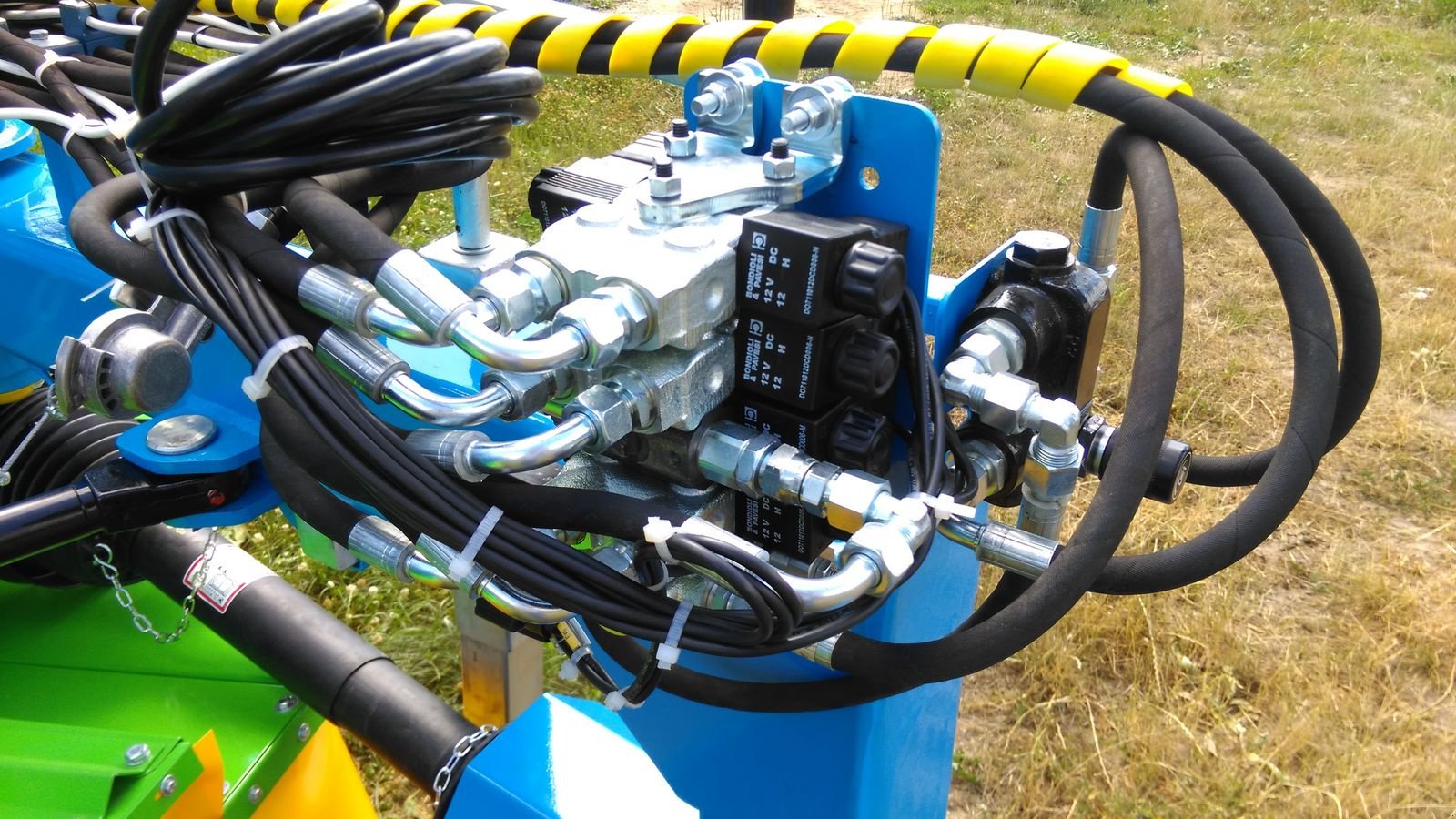 Futtermischwagen a típus zamet Futtermischwagen / feed mixer, Gebrauchtmaschine ekkor: Michałowo (Kép 3)