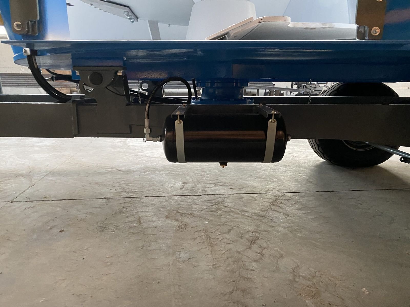 Futtermischwagen del tipo zamet Futtermischwagen / feed mixer, Neumaschine In Michałowo (Immagine 8)