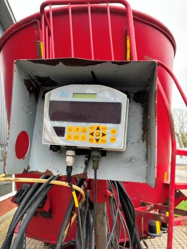 Futterverteilwagen типа BVL 28 M3, Gebrauchtmaschine в Rødding (Фотография 7)