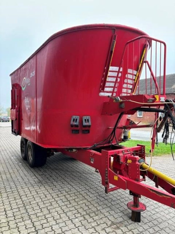 Futterverteilwagen типа BVL 28 M3, Gebrauchtmaschine в Rødding (Фотография 3)