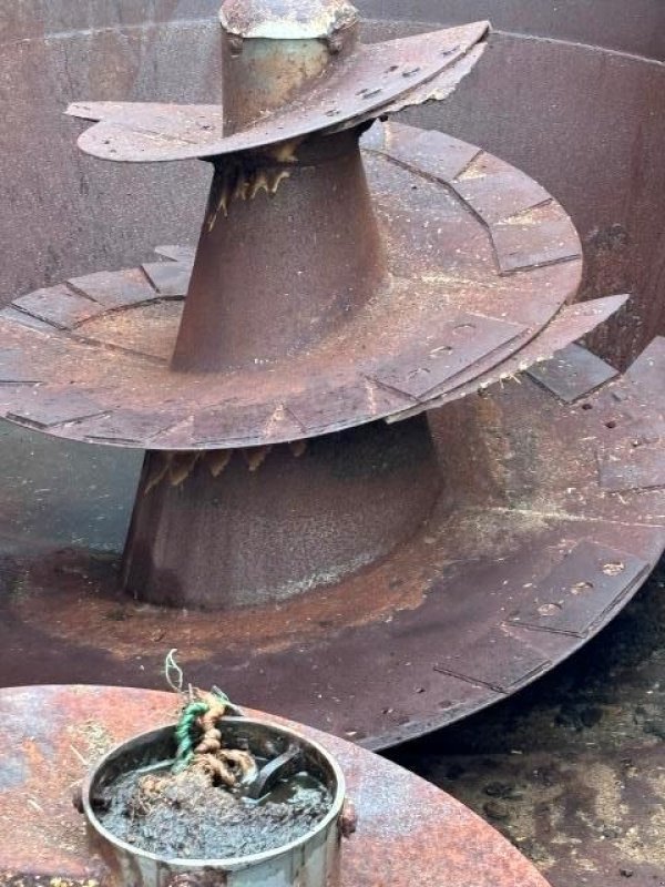 Futterverteilwagen типа BVL 28 M3, Gebrauchtmaschine в Rødding (Фотография 9)