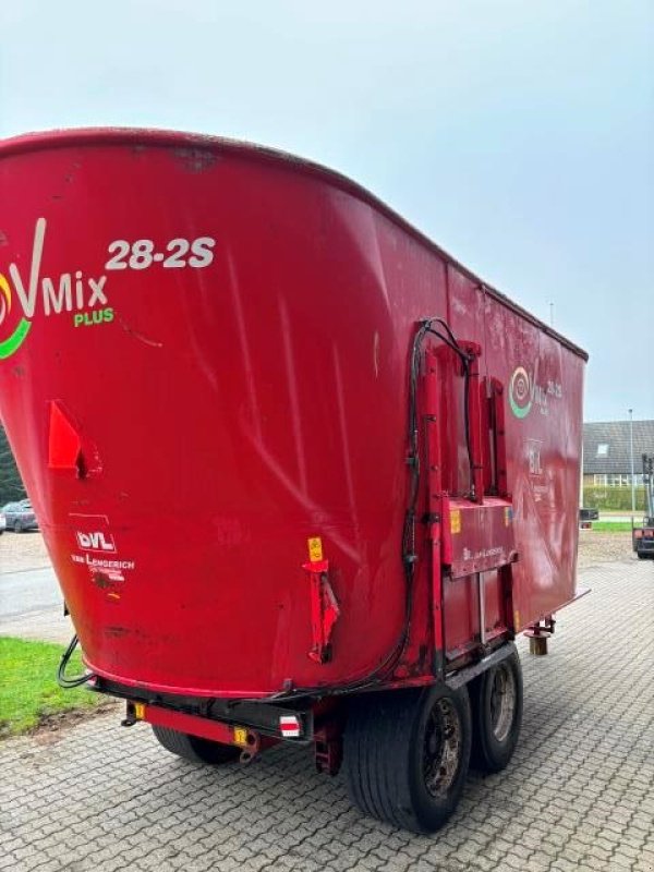 Futterverteilwagen типа BVL 28 M3, Gebrauchtmaschine в Rødding (Фотография 4)