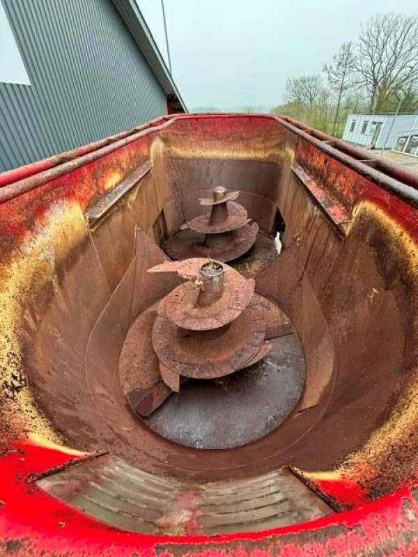 Futterverteilwagen типа BVL 28 M3, Gebrauchtmaschine в Rødding (Фотография 10)