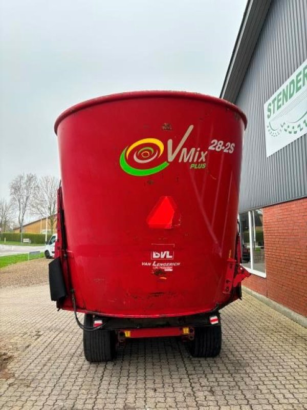 Futterverteilwagen типа BVL 28 M3, Gebrauchtmaschine в Rødding (Фотография 2)