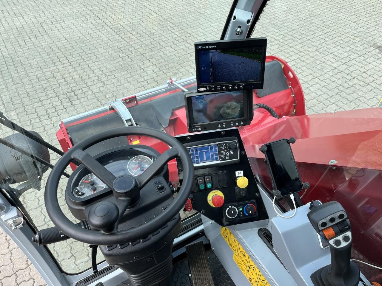 Futterverteilwagen vrste BVL SELVKØRENDE, Gebrauchtmaschine v Jelling (Slika 5)