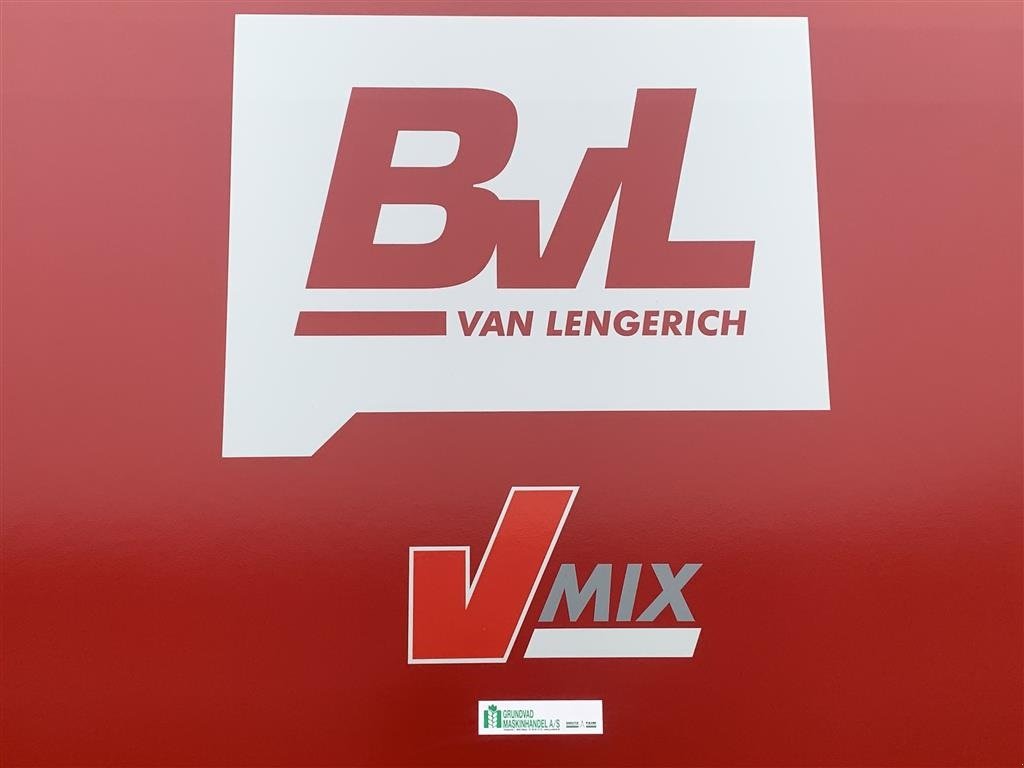 Futterverteilwagen typu BVL Sonstiges, Gebrauchtmaschine v Viborg (Obrázek 6)