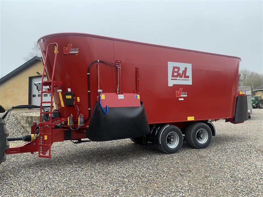 Futterverteilwagen typu BVL Sonstiges, Gebrauchtmaschine v Viborg (Obrázek 1)