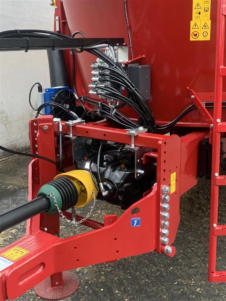 Futterverteilwagen typu BVL Sonstiges, Gebrauchtmaschine v Viborg (Obrázek 5)