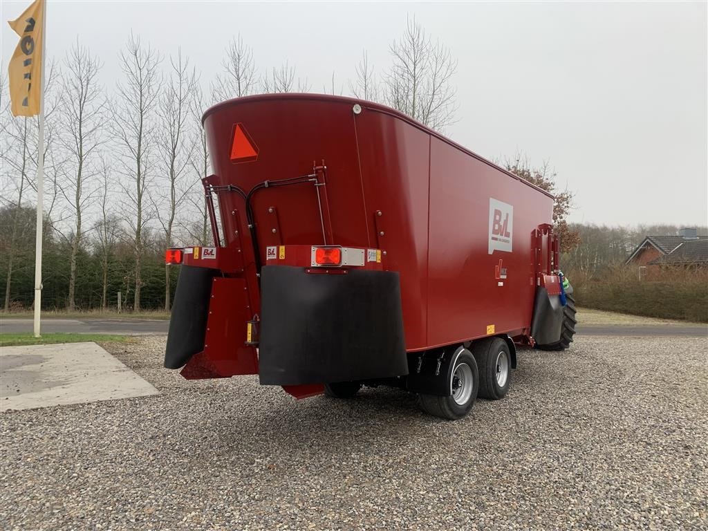 Futterverteilwagen typu BVL Sonstiges, Gebrauchtmaschine v Viborg (Obrázek 4)