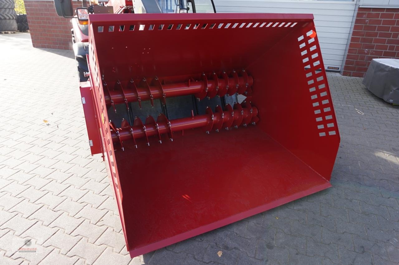 Futterverteilwagen des Typs BVL V-COMFORT Bedding 1700, Neumaschine in Barßel (Bild 3)