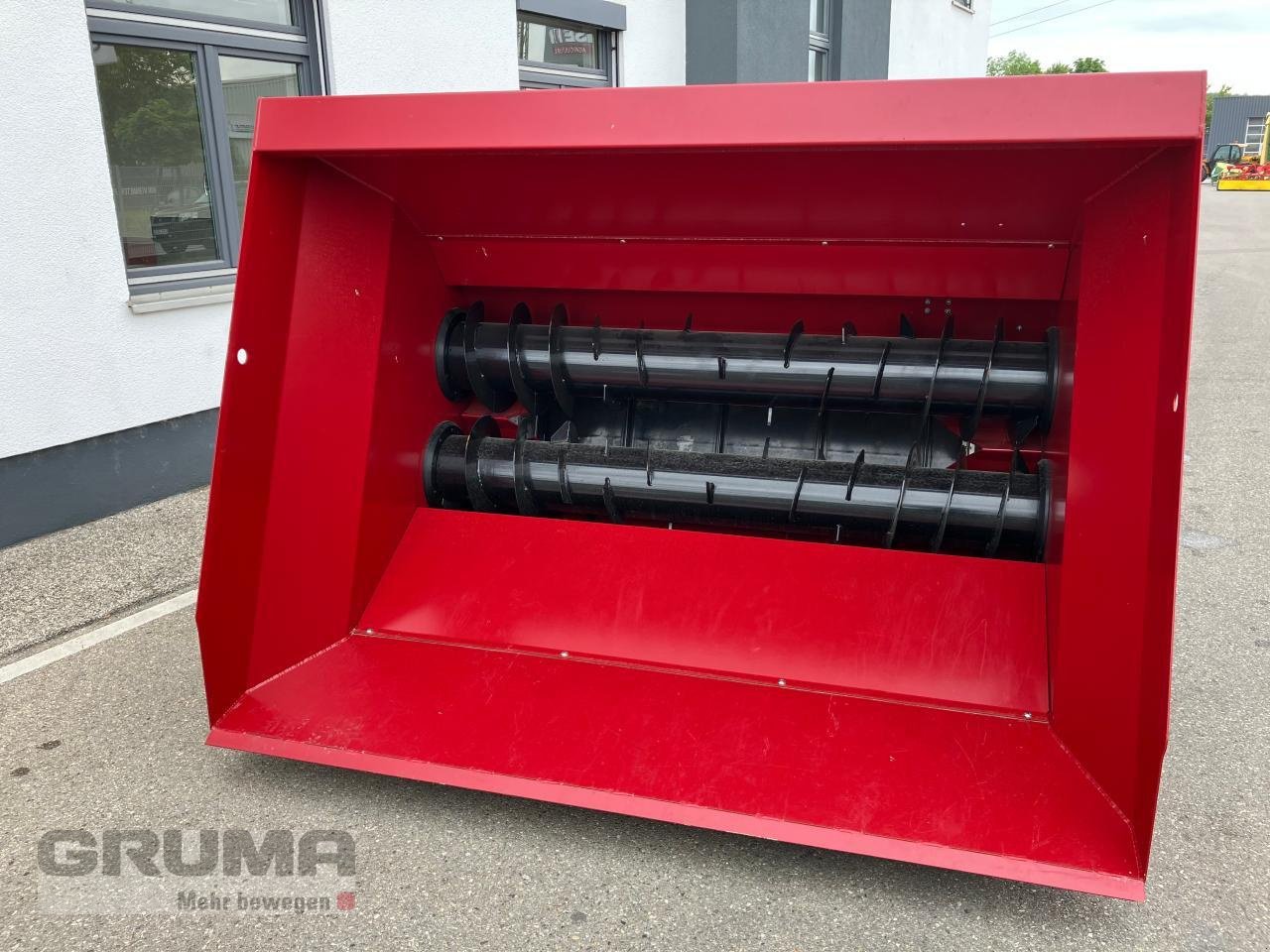 Futterverteilwagen des Typs BVL V-Comfort Bedding 3000, Neumaschine in Friedberg-Derching (Bild 2)