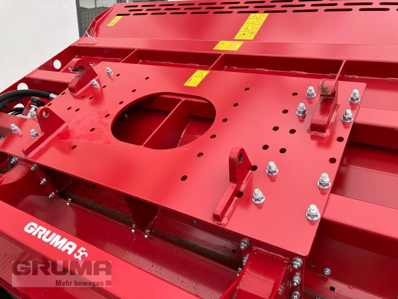 Futterverteilwagen des Typs BVL V-Comfort Bedding 3000, Neumaschine in Friedberg-Derching (Bild 11)