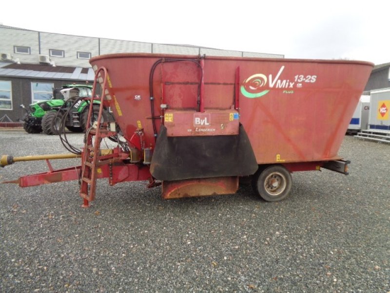 Futterverteilwagen typu BVL V-MIX 13 REBORN - Klar til levering., Gebrauchtmaschine v Gram (Obrázek 23)