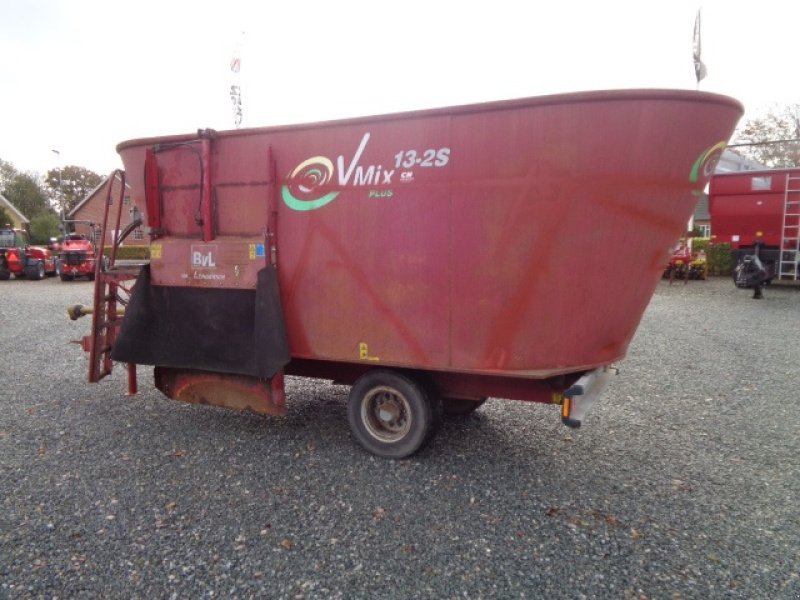 Futterverteilwagen typu BVL V-MIX 13 REBORN - Klar til levering., Gebrauchtmaschine v Gram (Obrázek 8)
