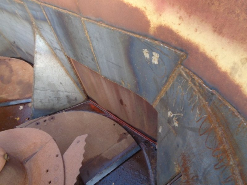 Futterverteilwagen typu BVL V-MIX 13 REBORN - Klar til levering., Gebrauchtmaschine v Gram (Obrázek 16)