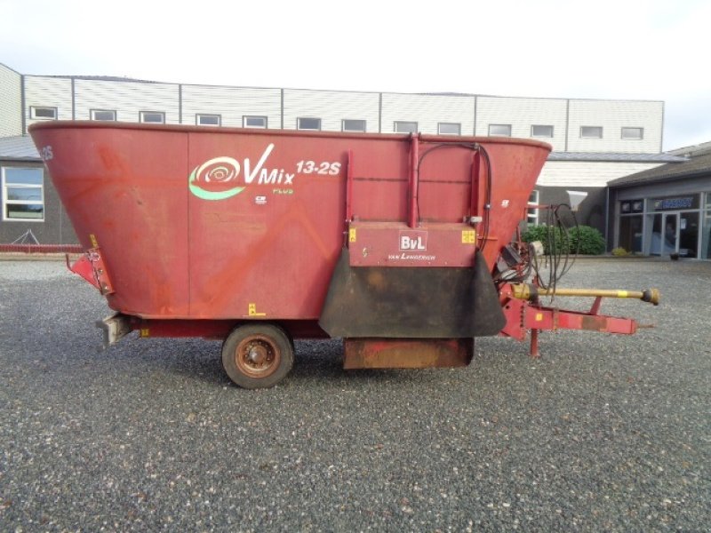 Futterverteilwagen typu BVL V-MIX 13 REBORN - Klar til levering., Gebrauchtmaschine v Gram (Obrázek 12)