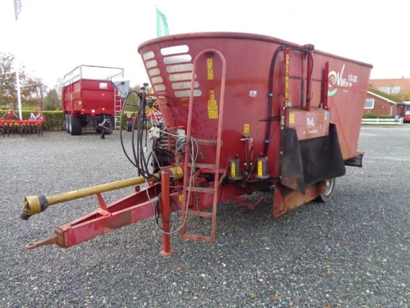 Futterverteilwagen typu BVL V-MIX 13 REBORN - Klar til levering., Gebrauchtmaschine v Gram (Obrázek 5)