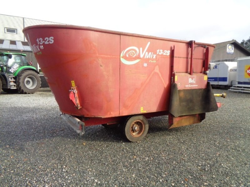 Futterverteilwagen typu BVL V-MIX 13 REBORN - Klar til levering., Gebrauchtmaschine v Gram (Obrázek 11)