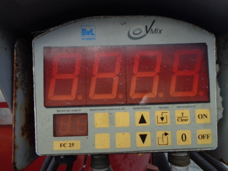 Futterverteilwagen typu BVL V-MIX 13 REBORN - Klar til levering., Gebrauchtmaschine v Gram (Obrázek 19)