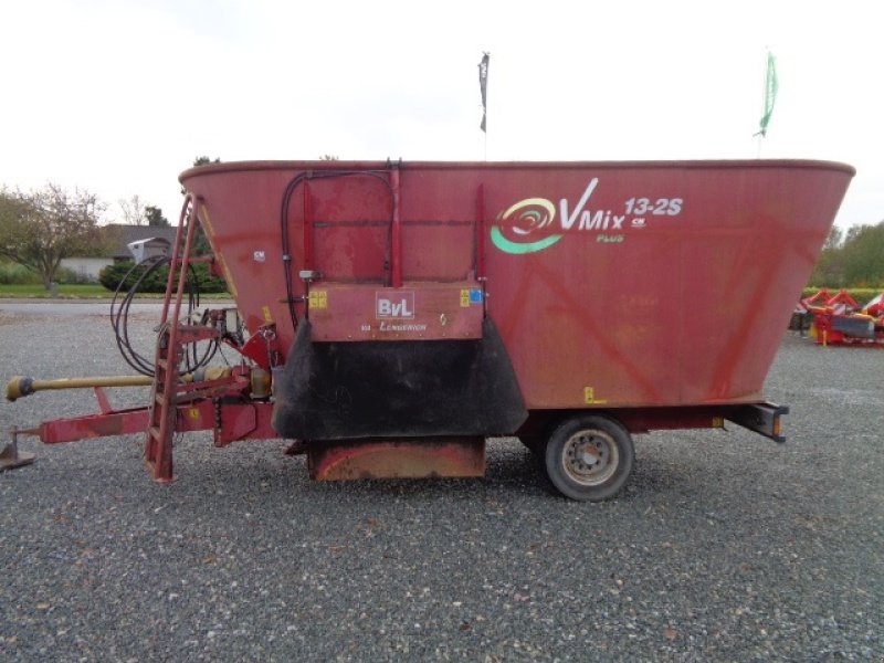 Futterverteilwagen typu BVL V-MIX 13 REBORN - Klar til levering., Gebrauchtmaschine v Gram (Obrázek 2)