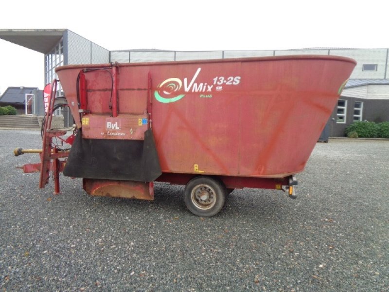 Futterverteilwagen typu BVL V-MIX 13 REBORN - Klar til levering., Gebrauchtmaschine v Gram (Obrázek 22)