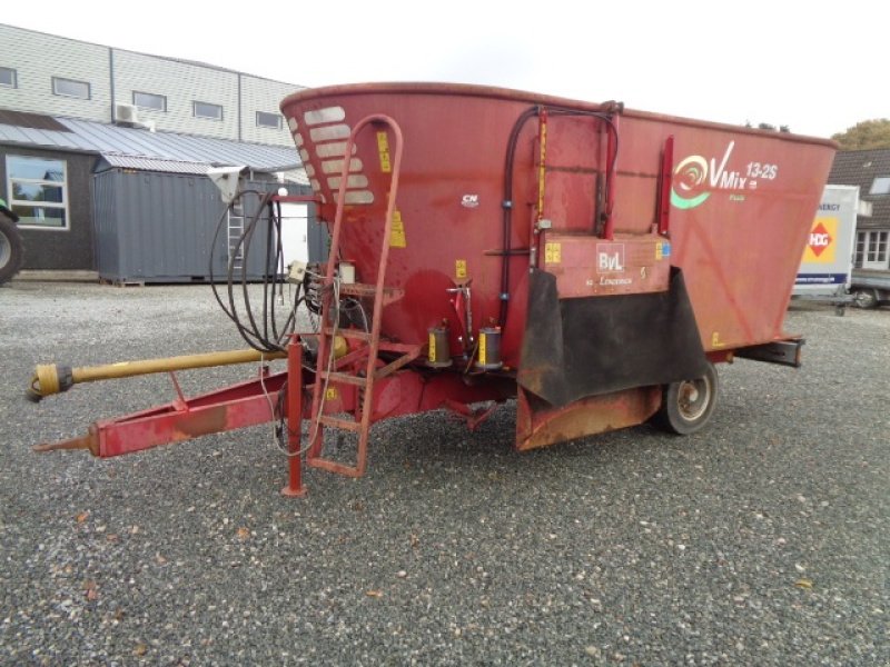 Futterverteilwagen typu BVL V-MIX 13 REBORN - Klar til levering., Gebrauchtmaschine v Gram (Obrázek 24)