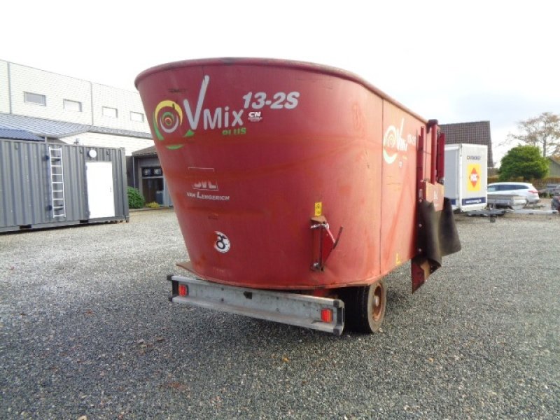 Futterverteilwagen typu BVL V-MIX 13 REBORN - Klar til levering., Gebrauchtmaschine v Gram (Obrázek 10)