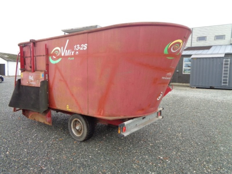 Futterverteilwagen typu BVL V-MIX 13 REBORN - Klar til levering., Gebrauchtmaschine v Gram (Obrázek 21)